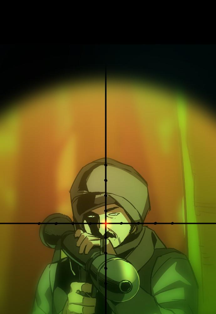 Read Teenage Mercenary ENGLISH Manga Online