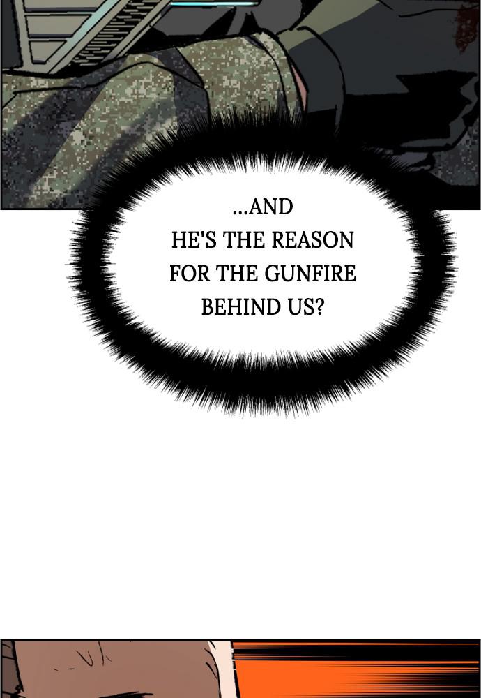 Read Teenage Mercenary ENGLISH Manga Online