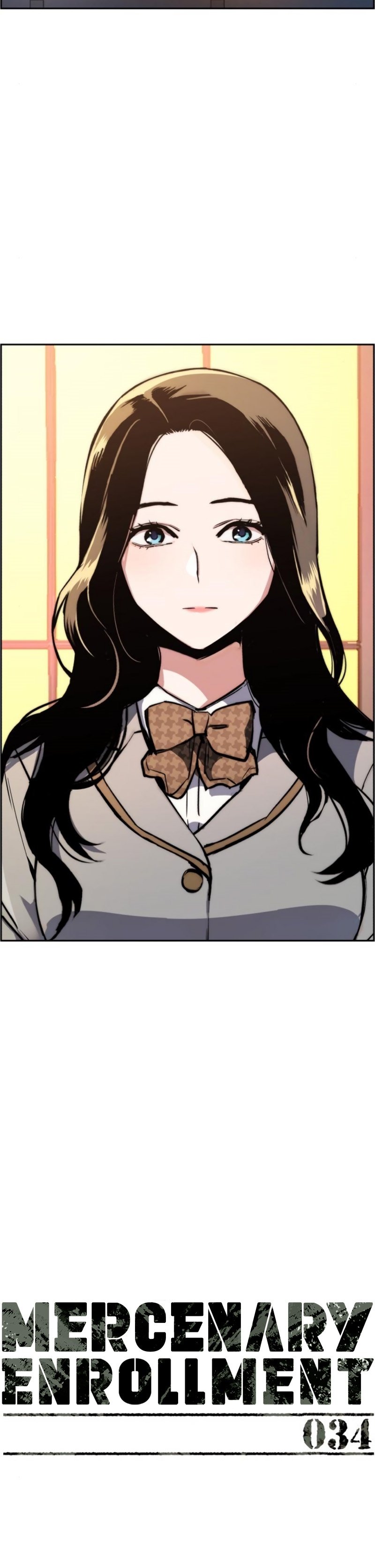 Read Teenage Mercenary ENGLISH Manga Online