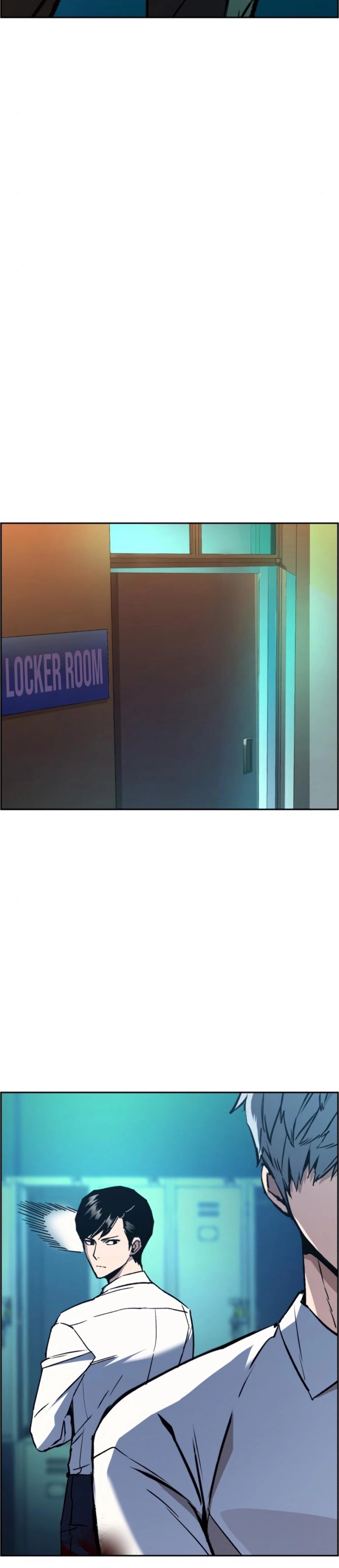 Read Teenage Mercenary ENGLISH Manga Online