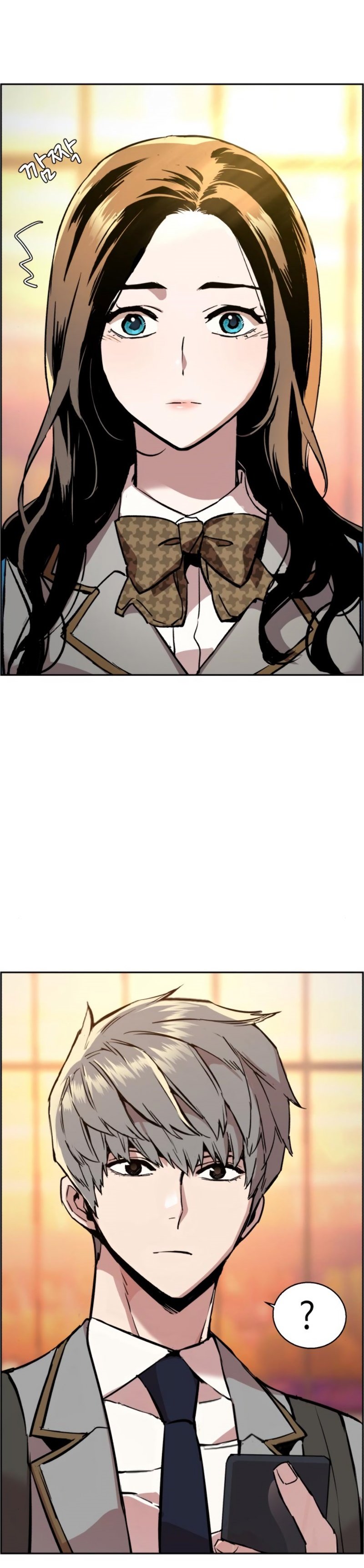 Read Teenage Mercenary ENGLISH Manga Online