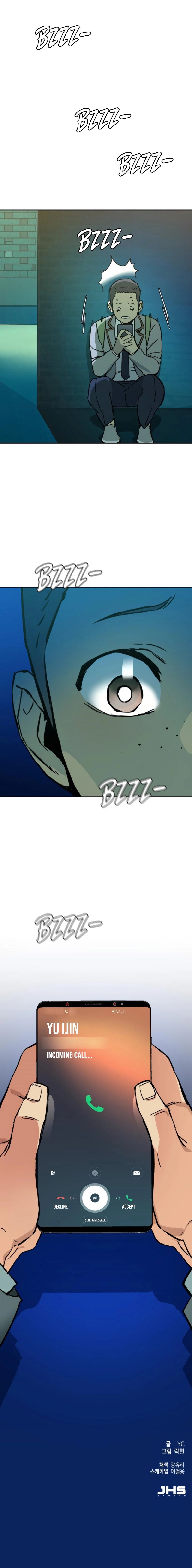 Read Teenage Mercenary ENGLISH Manga Online