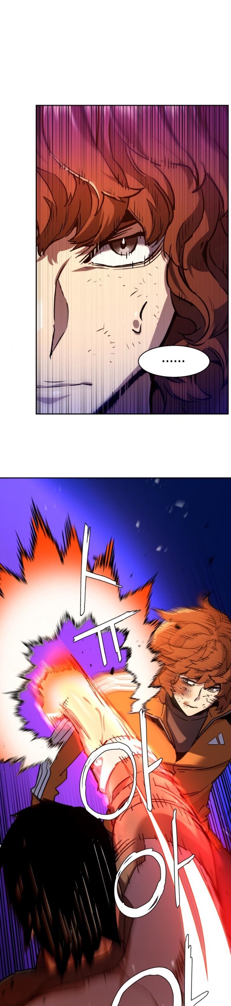 Read Teenage Mercenary ENGLISH Manga Online