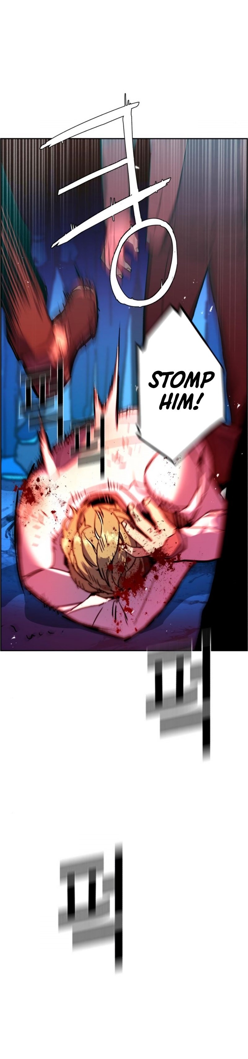 Read Teenage Mercenary ENGLISH Manga Online