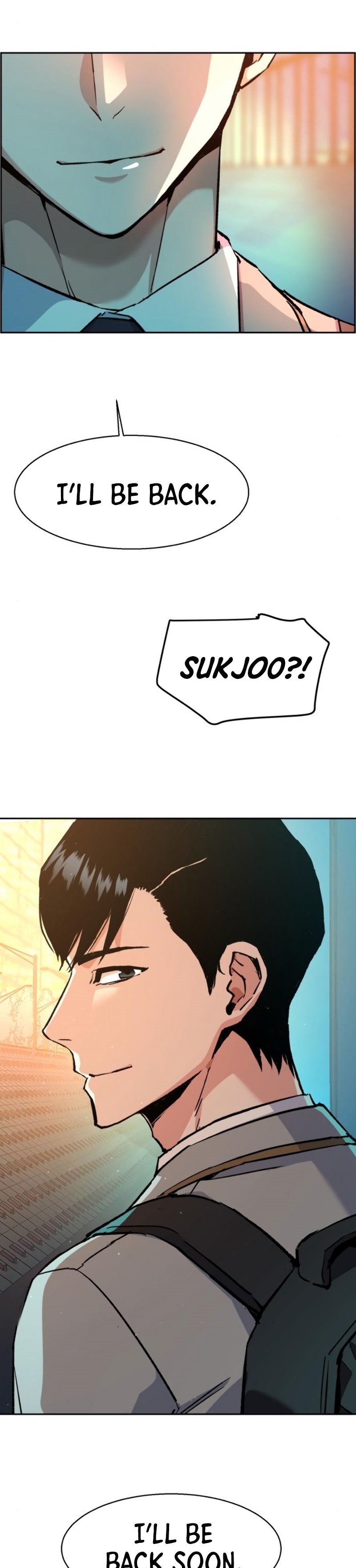 Read Teenage Mercenary ENGLISH Manga Online