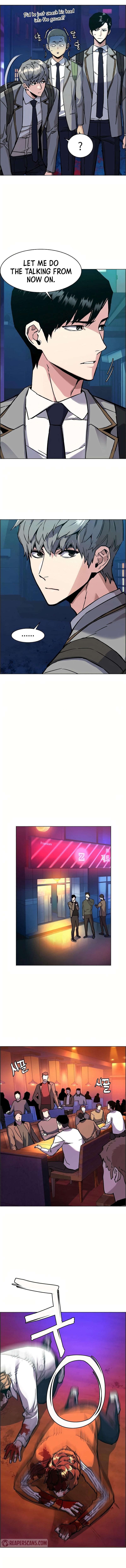 Read Teenage Mercenary ENGLISH Manga Online