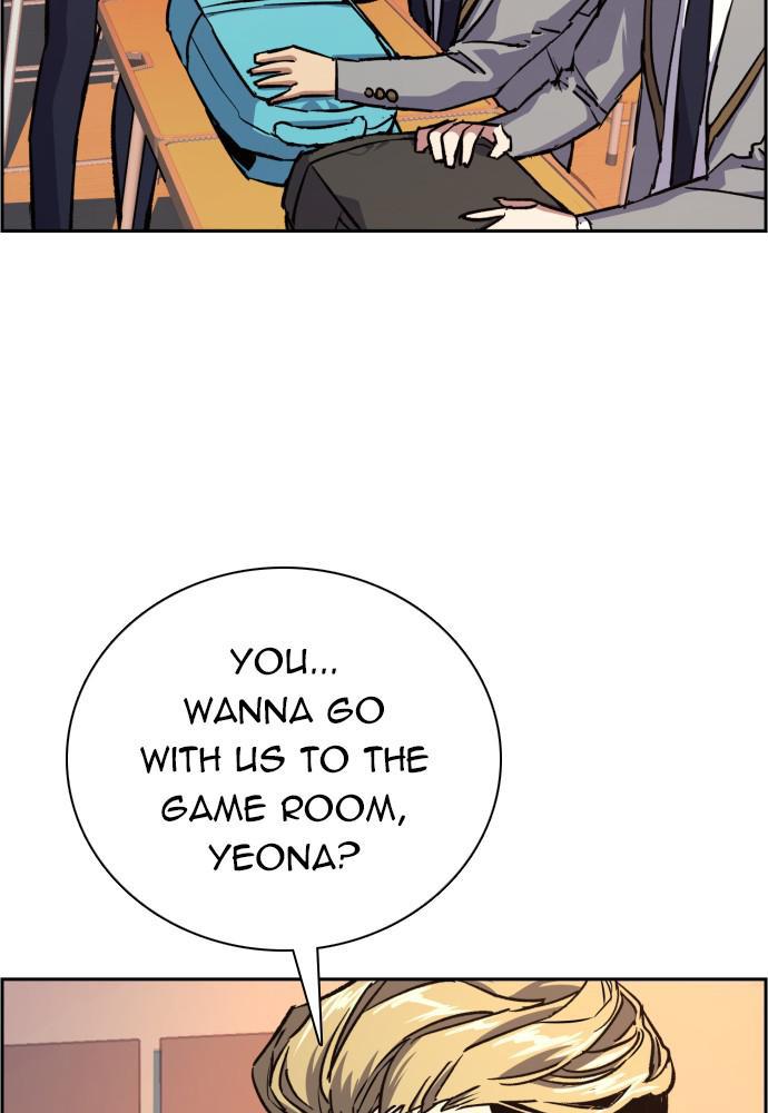 Read Teenage Mercenary ENGLISH Manga Online