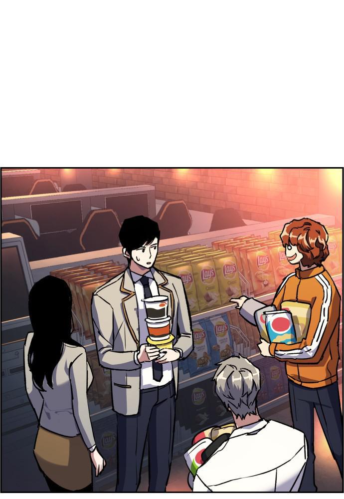 Read Teenage Mercenary ENGLISH Manga Online