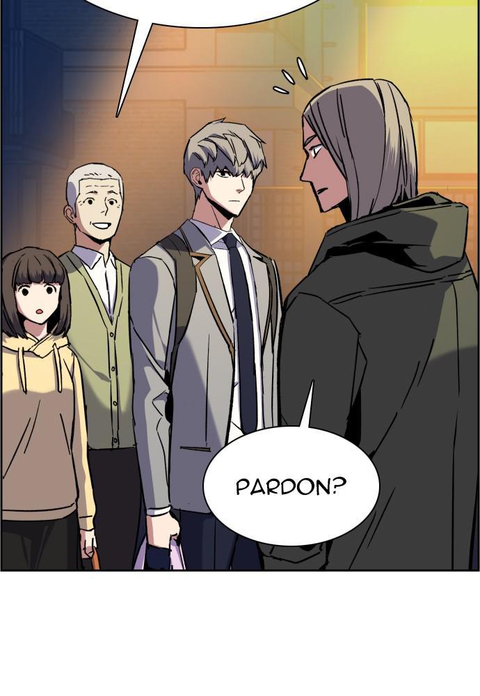 Read Teenage Mercenary ENGLISH Manga Online