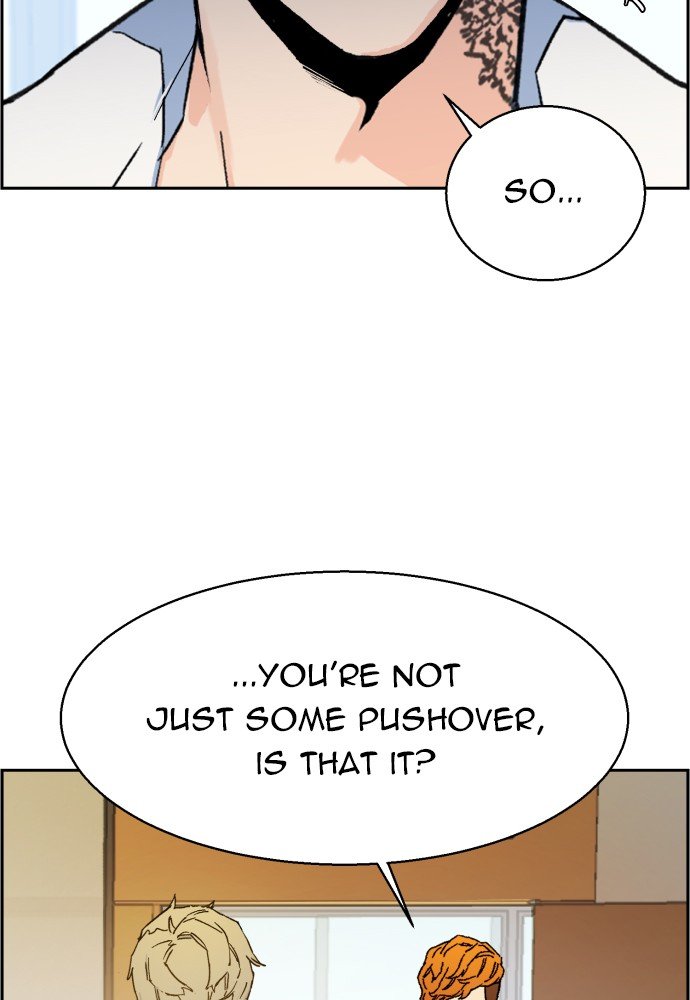 Read Teenage Mercenary ENGLISH Manga Online