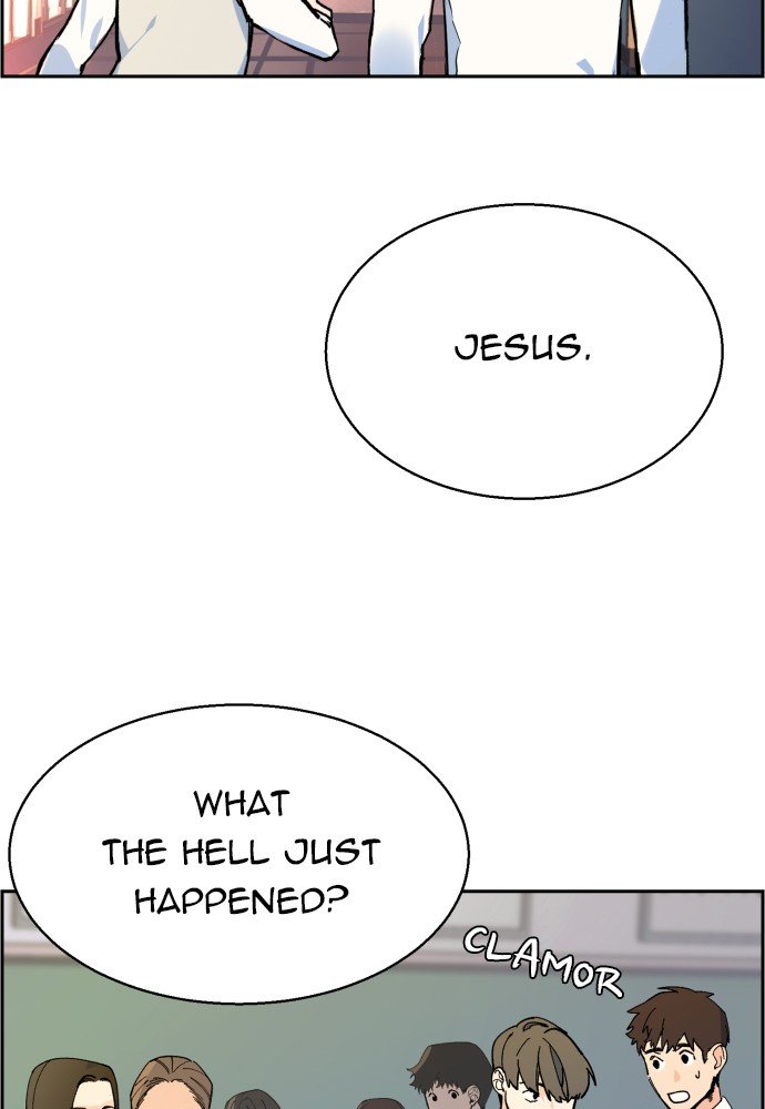 Read Teenage Mercenary ENGLISH Manga Online