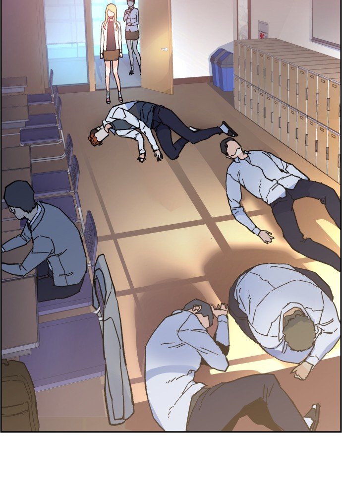 Read Teenage Mercenary ENGLISH Manga Online