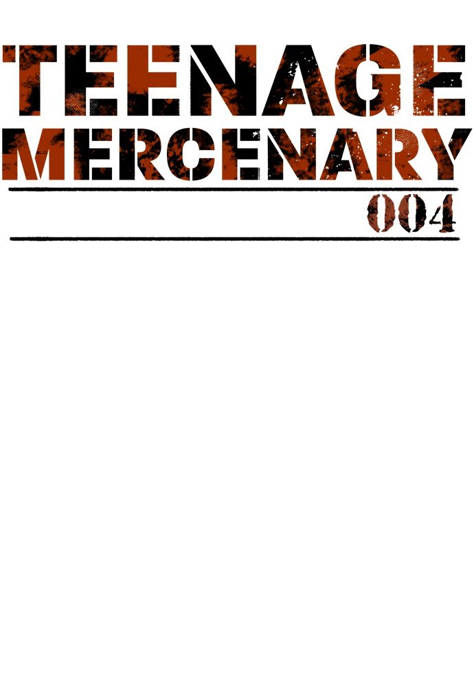 Read Teenage Mercenary ENGLISH Manga Online