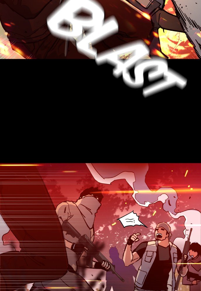 Read Teenage Mercenary ENGLISH Manga Online