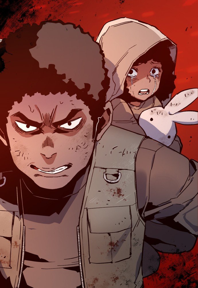 Read Teenage Mercenary ENGLISH Manga Online