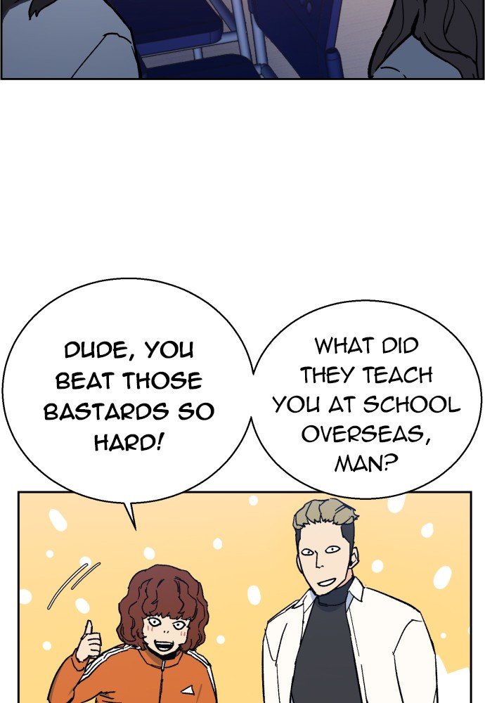 Read Teenage Mercenary ENGLISH Manga Online