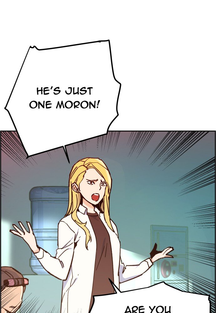 Read Teenage Mercenary ENGLISH Manga Online