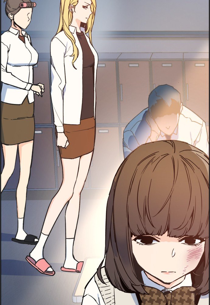 Read Teenage Mercenary ENGLISH Manga Online