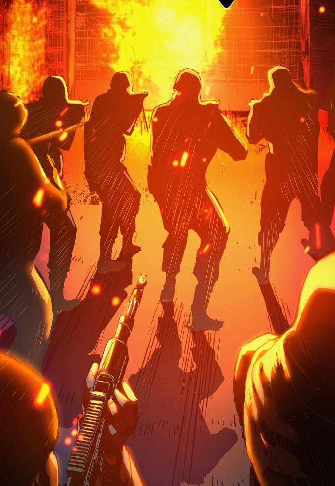 Read Teenage Mercenary ENGLISH Manga Online