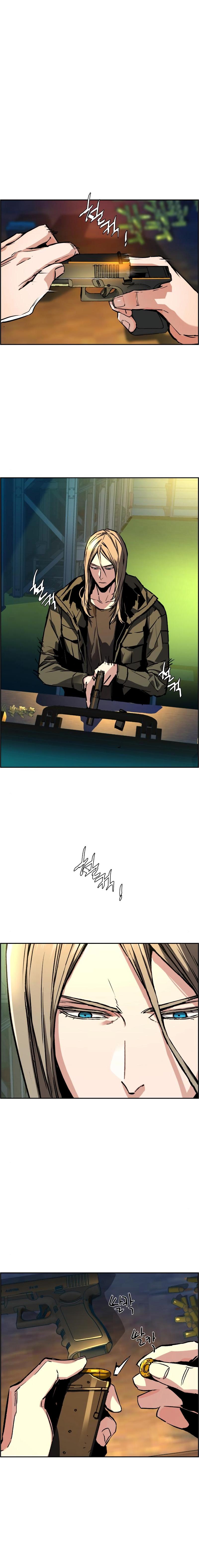 Read Teenage Mercenary ENGLISH Manga Online