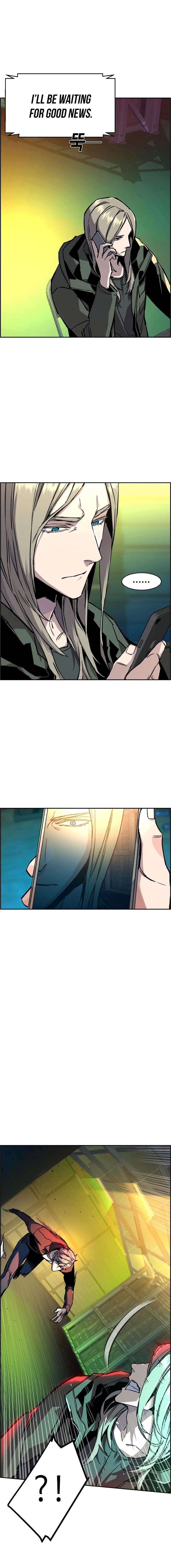 Read Teenage Mercenary ENGLISH Manga Online