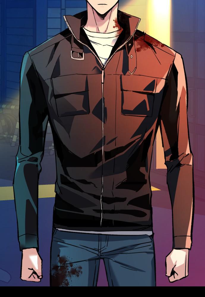 Read Teenage Mercenary ENGLISH Manga Online