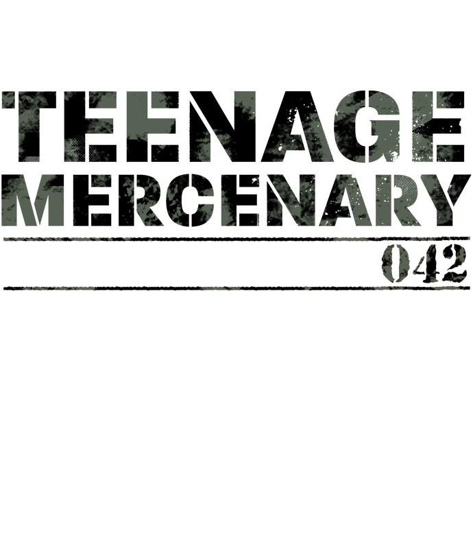 Read Teenage Mercenary ENGLISH Manga Online