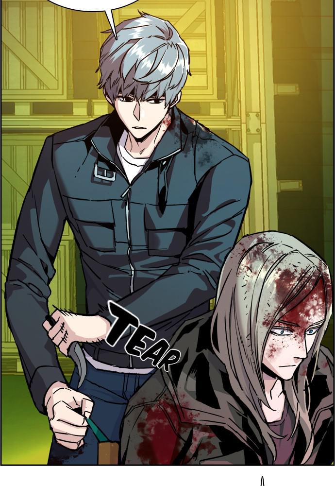 Read Teenage Mercenary ENGLISH Manga Online