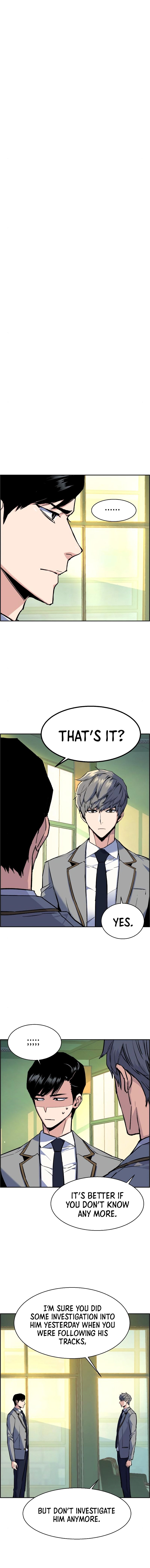 Read Teenage Mercenary ENGLISH Manga Online