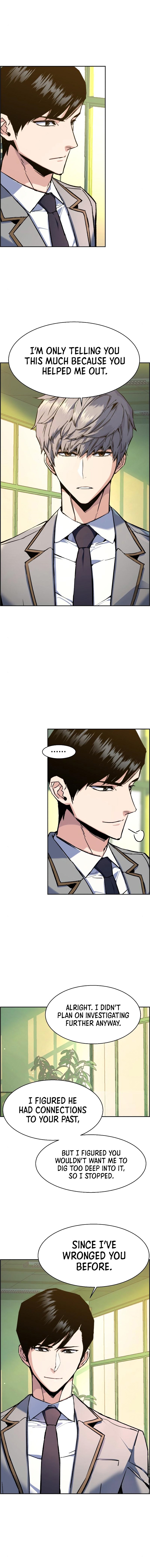 Read Teenage Mercenary ENGLISH Manga Online