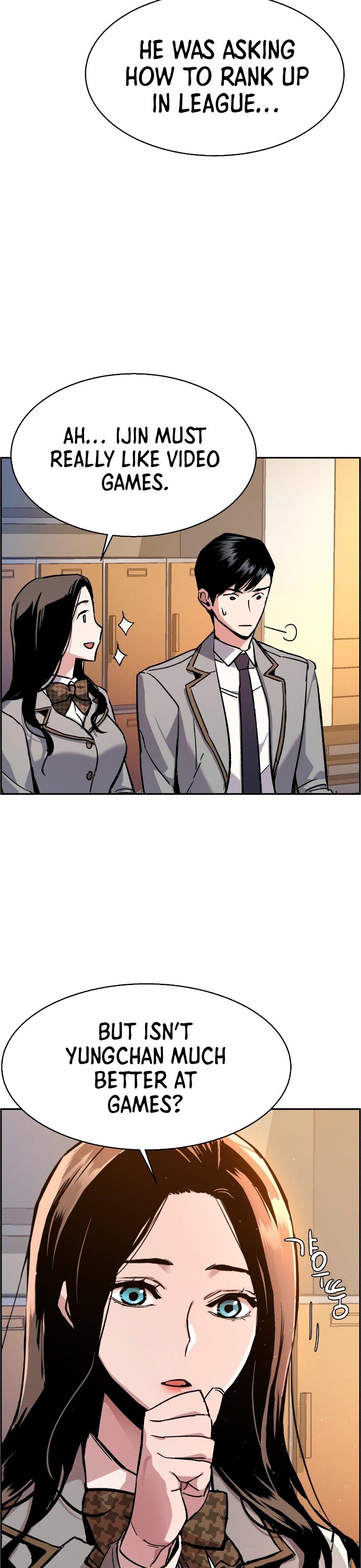 Read Teenage Mercenary ENGLISH Manga Online