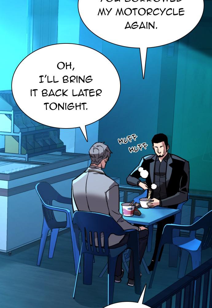 Read Teenage Mercenary ENGLISH Manga Online