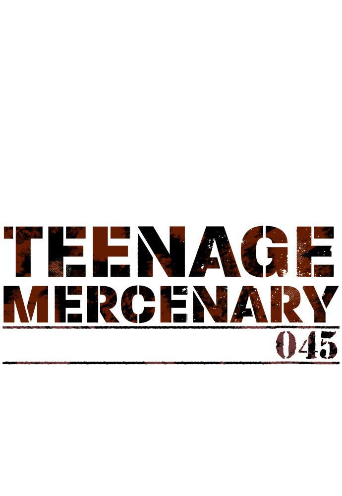 Read Teenage Mercenary ENGLISH Manga Online