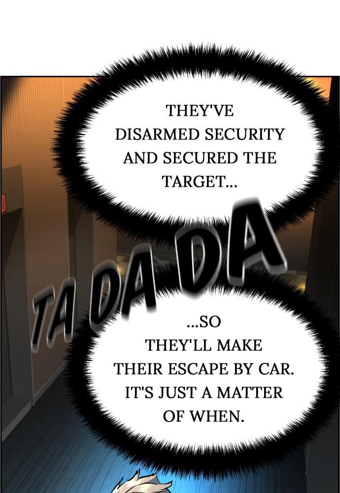 Read Teenage Mercenary ENGLISH Manga Online