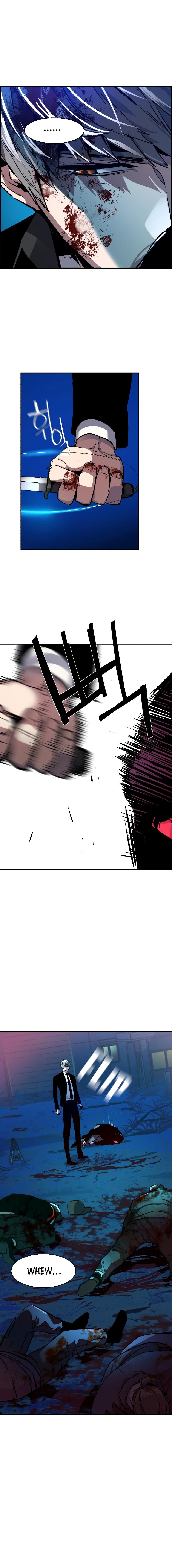 Read Teenage Mercenary ENGLISH Manga Online