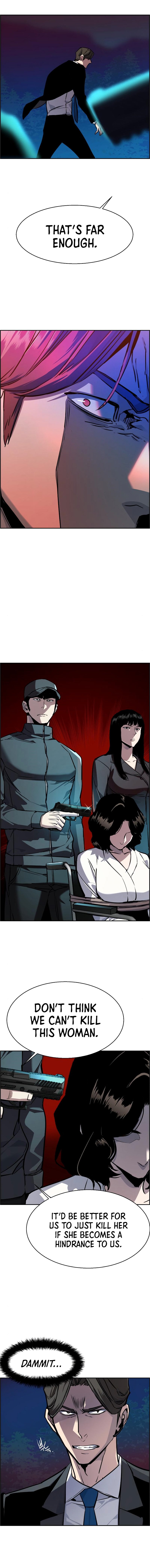 Read Teenage Mercenary ENGLISH Manga Online