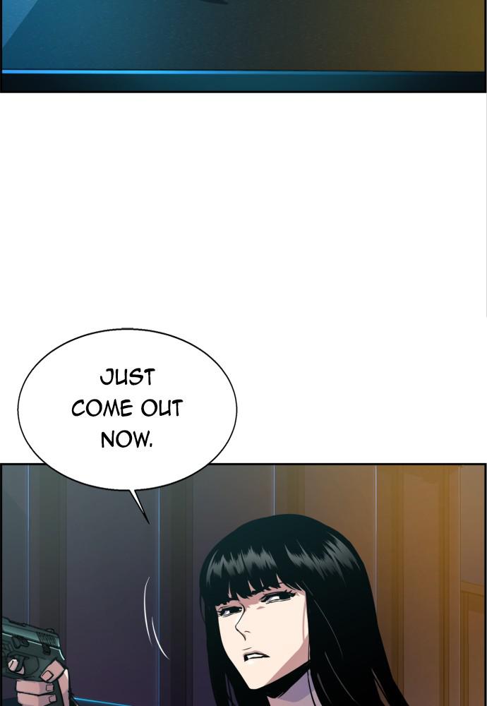 Read Teenage Mercenary ENGLISH Manga Online