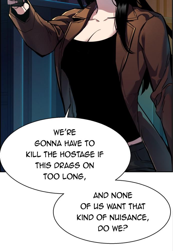 Read Teenage Mercenary ENGLISH Manga Online