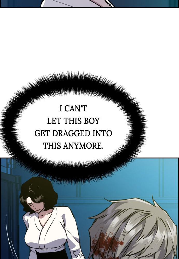 Read Teenage Mercenary ENGLISH Manga Online