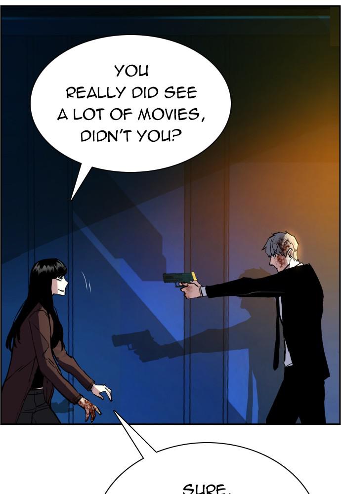 Read Teenage Mercenary ENGLISH Manga Online