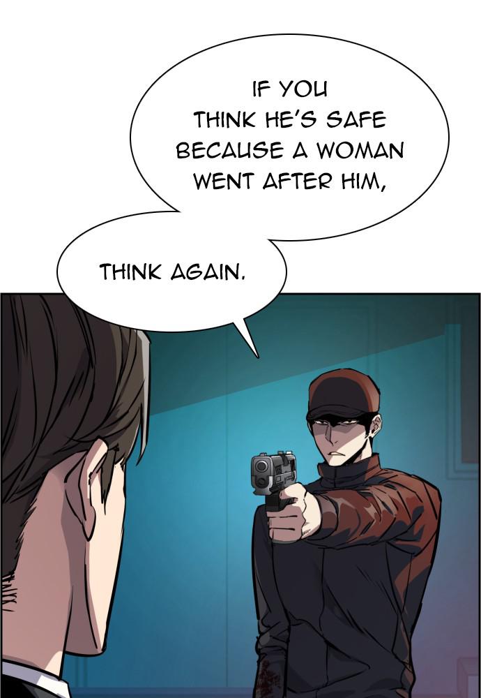 Read Teenage Mercenary ENGLISH Manga Online