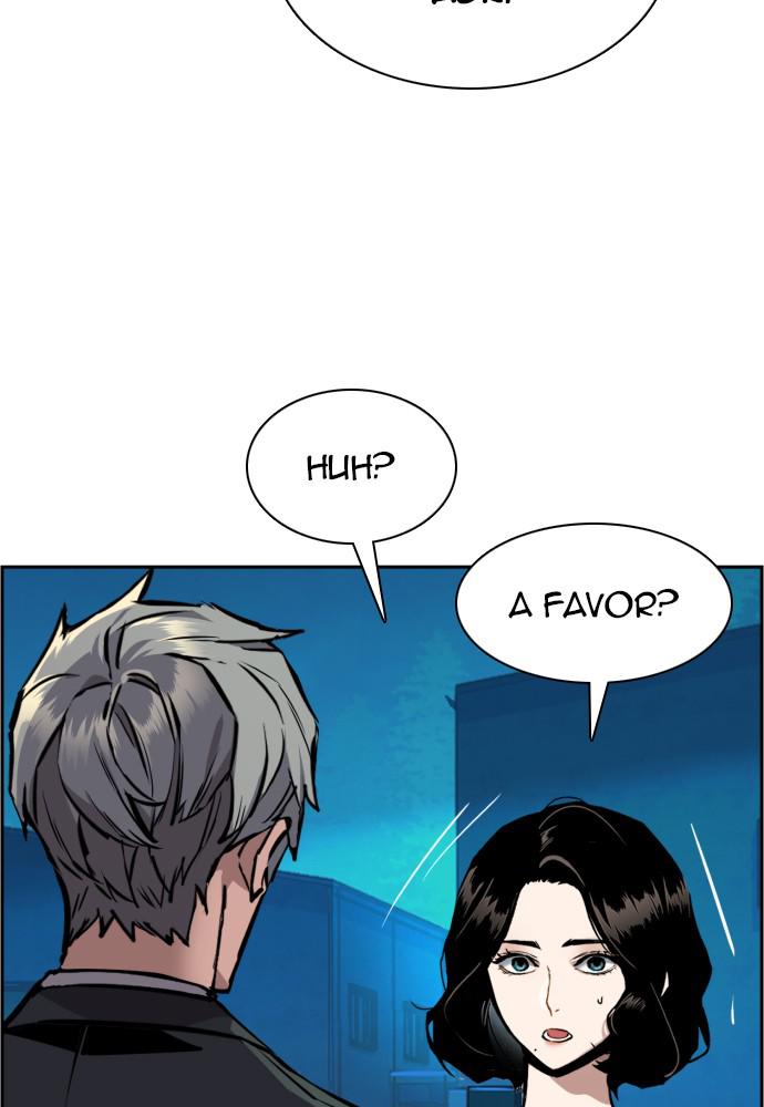 Read Teenage Mercenary ENGLISH Manga Online