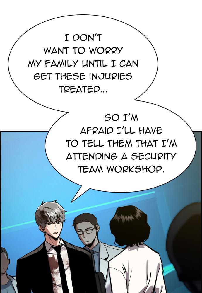 Read Teenage Mercenary ENGLISH Manga Online