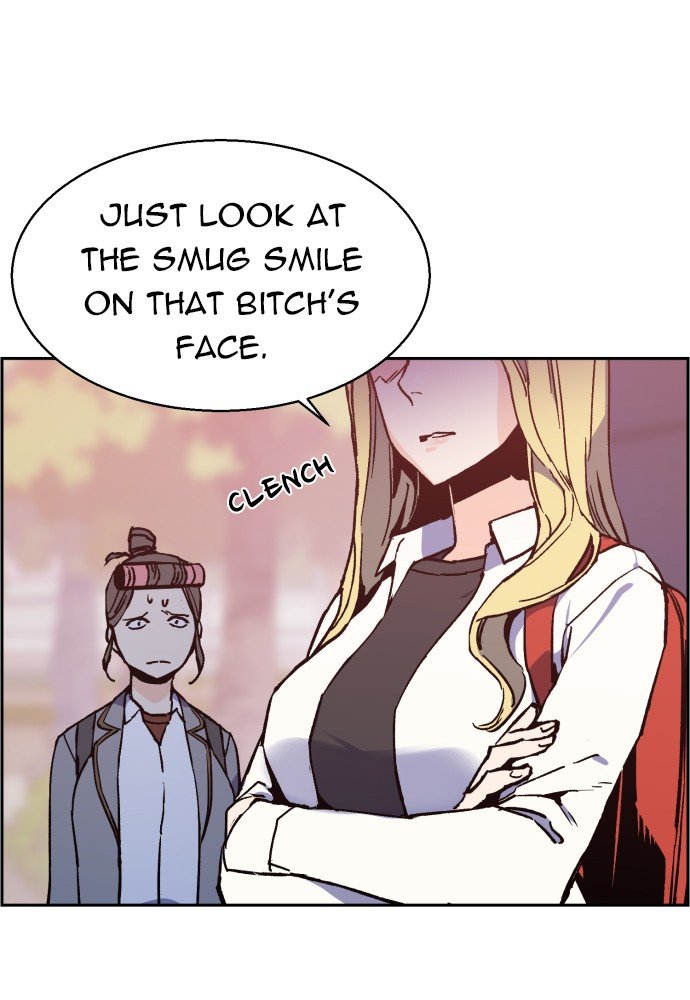 Read Teenage Mercenary ENGLISH Manga Online