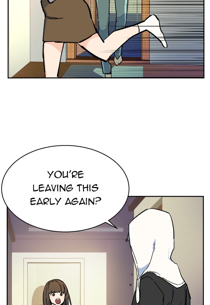 Read Teenage Mercenary ENGLISH Manga Online