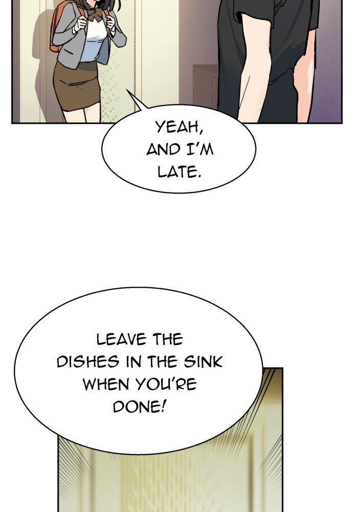 Read Teenage Mercenary ENGLISH Manga Online