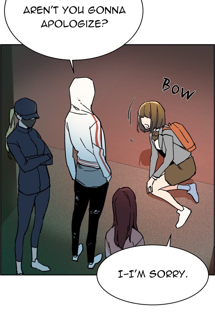 Read Teenage Mercenary ENGLISH Manga Online