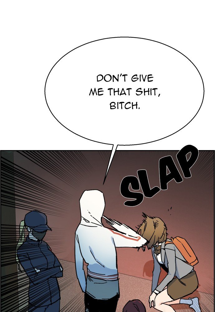 Read Teenage Mercenary ENGLISH Manga Online