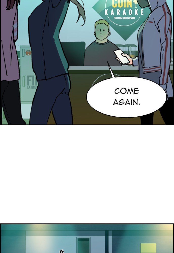 Read Teenage Mercenary ENGLISH Manga Online