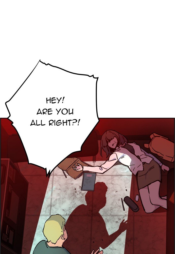 Read Teenage Mercenary ENGLISH Manga Online